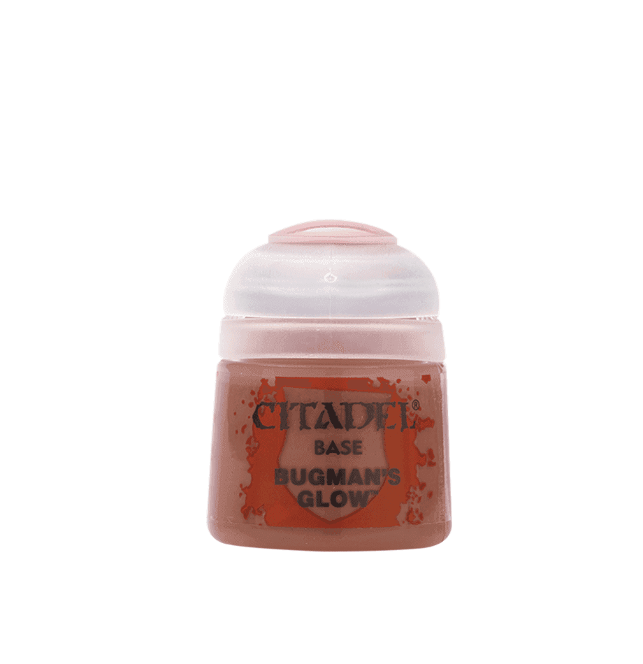 Citadel Color: Base - Bugman's Glow -