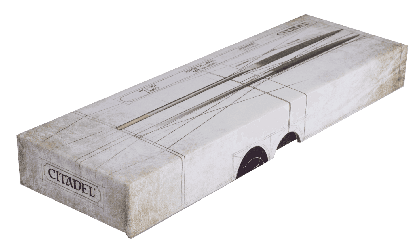 Citadel: File Set -