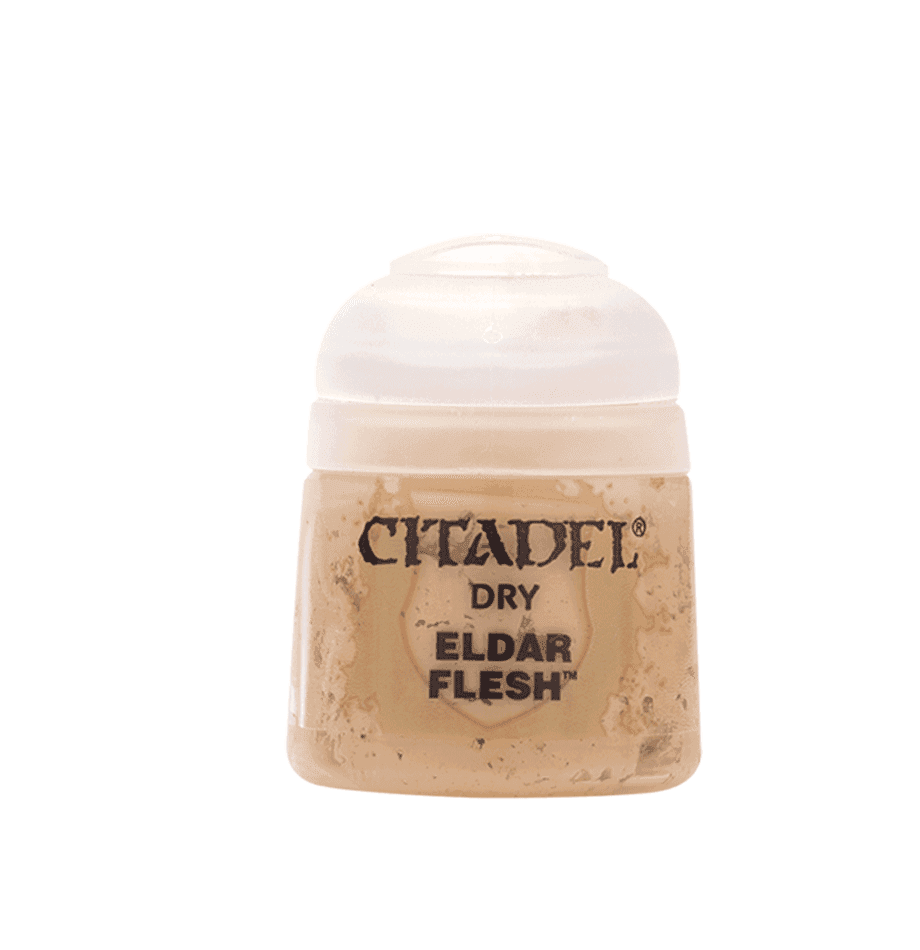 Citadel Color: Dry - Eldar Flesh -