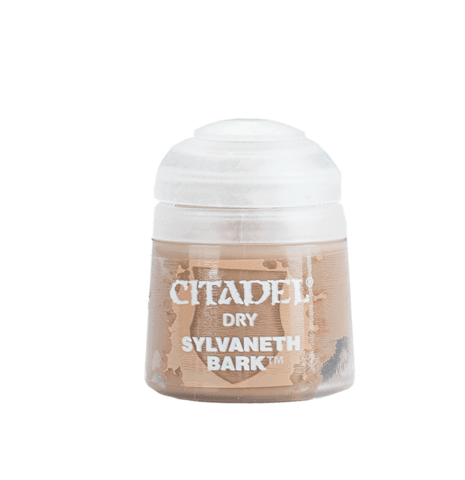 Citadel Color: Dry - Sylvaneth Bark -
