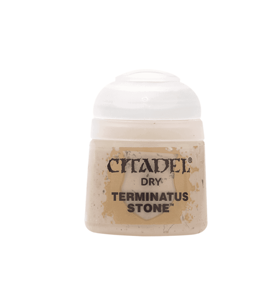 Citadel Color: Dry - Terminatus Stone -