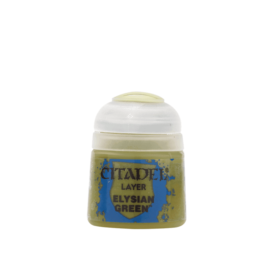 Citadel Color: Layer - Elysian Green -