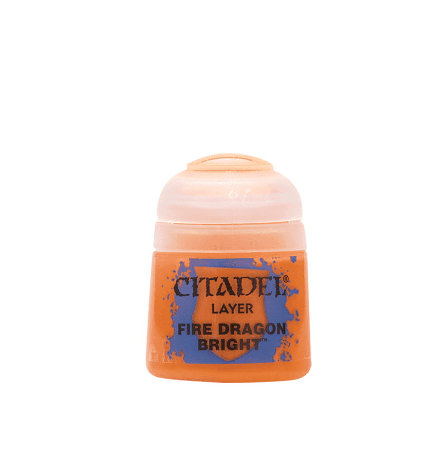 Citadel Color: Layer - Fire Dragon Bright -
