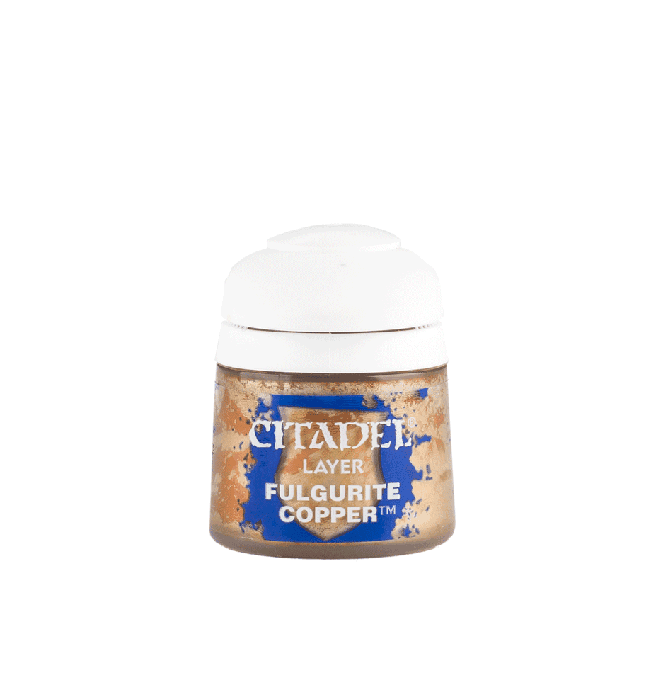 Citadel Color: Layer - Fulgurite Copper -