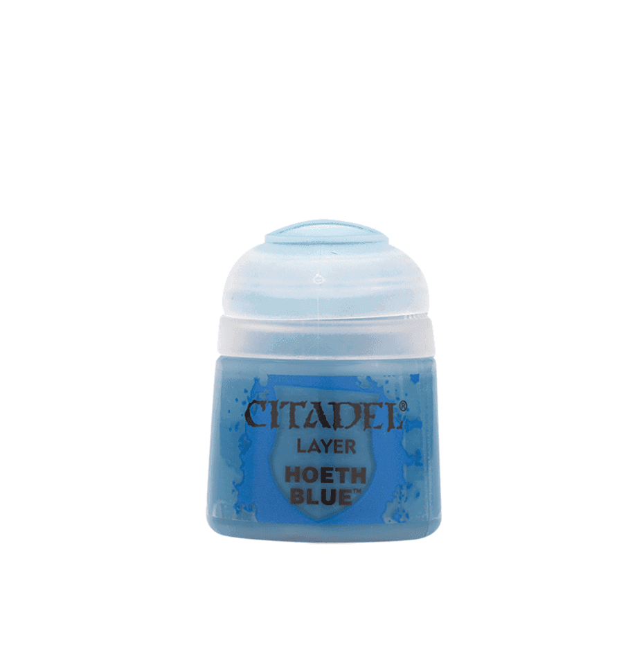 Citadel Color: Layer - Hoeth Blue -