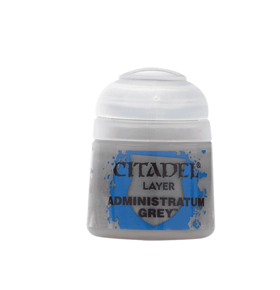 Citadel Color: Layer - Administratum Grey -