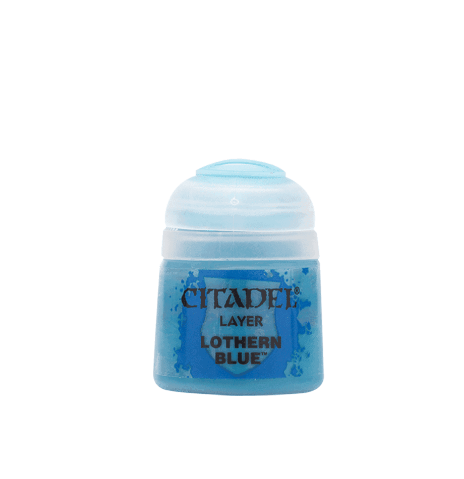 Citadel Color: Layer - Lothern Blue -