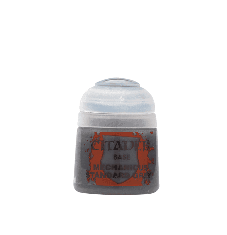 Citadel Color: Base - Mechanicus Standard Grey -