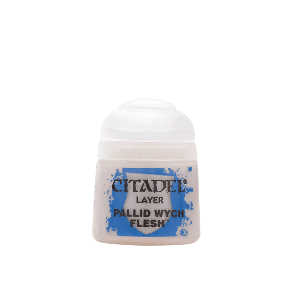 Citadel Color: Layer - Pallid Wych Flesh -