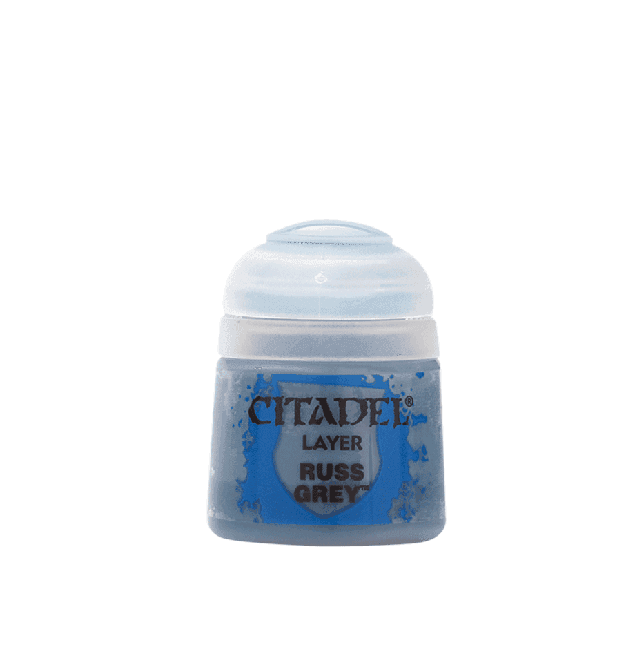 Citadel Color: Layer - Russ Grey -