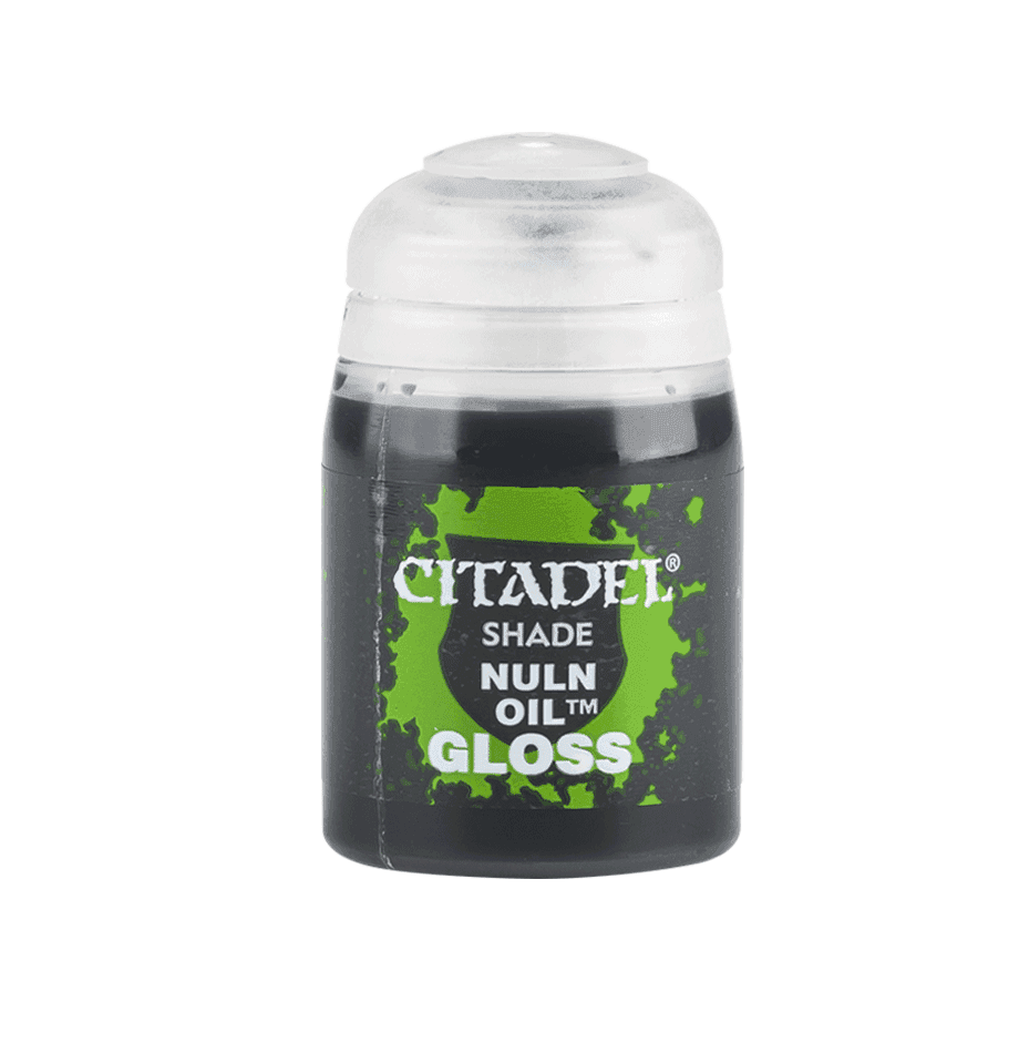 Citadel Color: Shade - Nuln Oil Gloss -