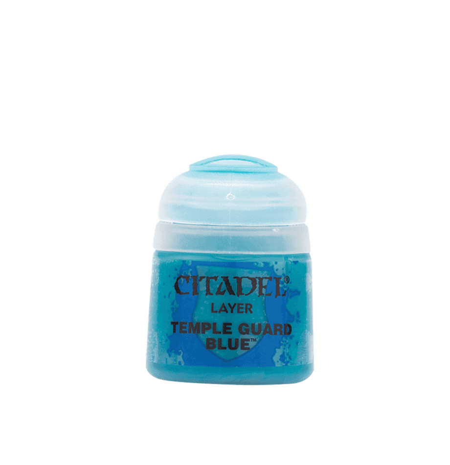 Citadel Color: Layer - Temple Guard Blue -