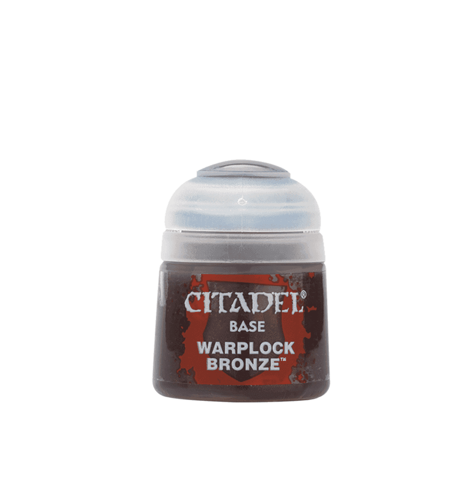 Citadel Color: Base - Warplock Bronze -