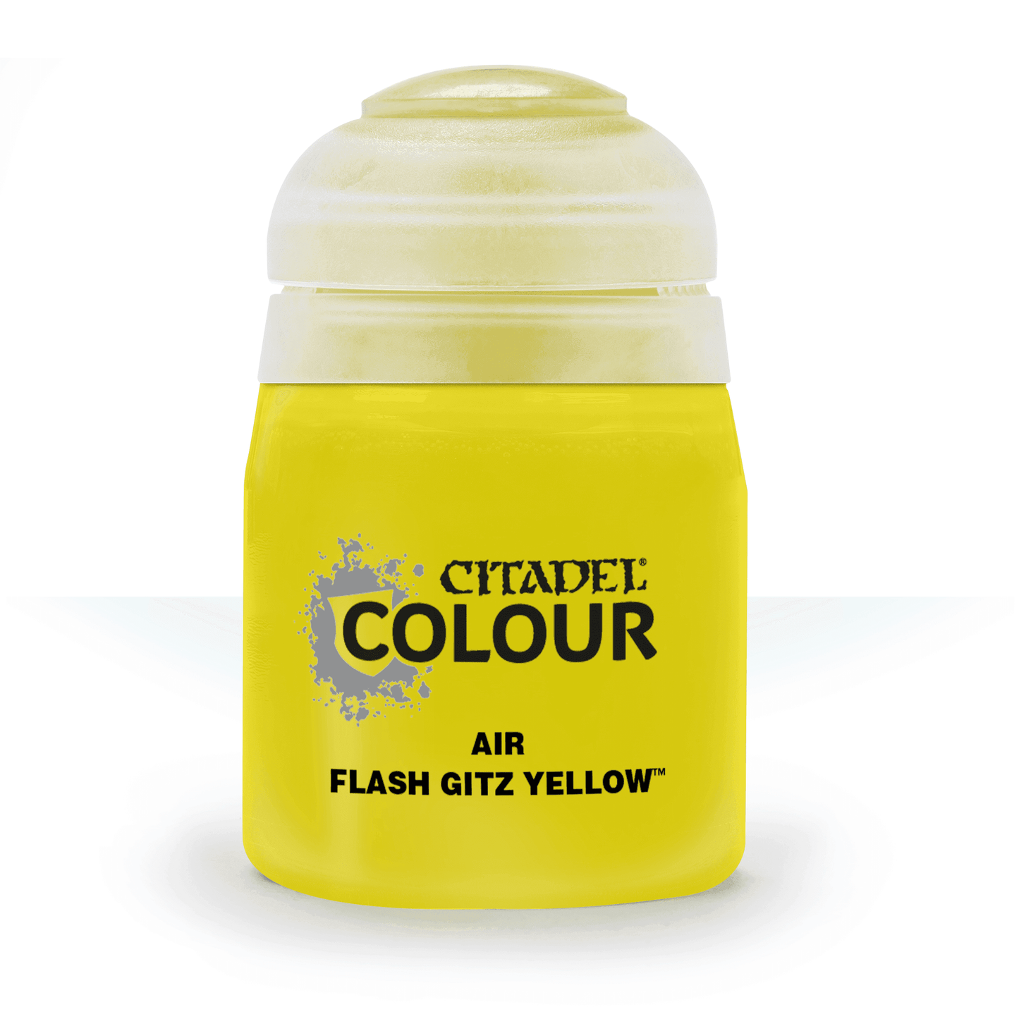 Citadel Color: Air - Flash Gitz Yellow -
