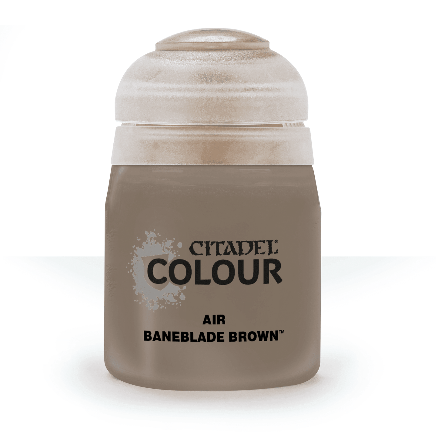 Citadel Color: Air - Baneblade Brown -