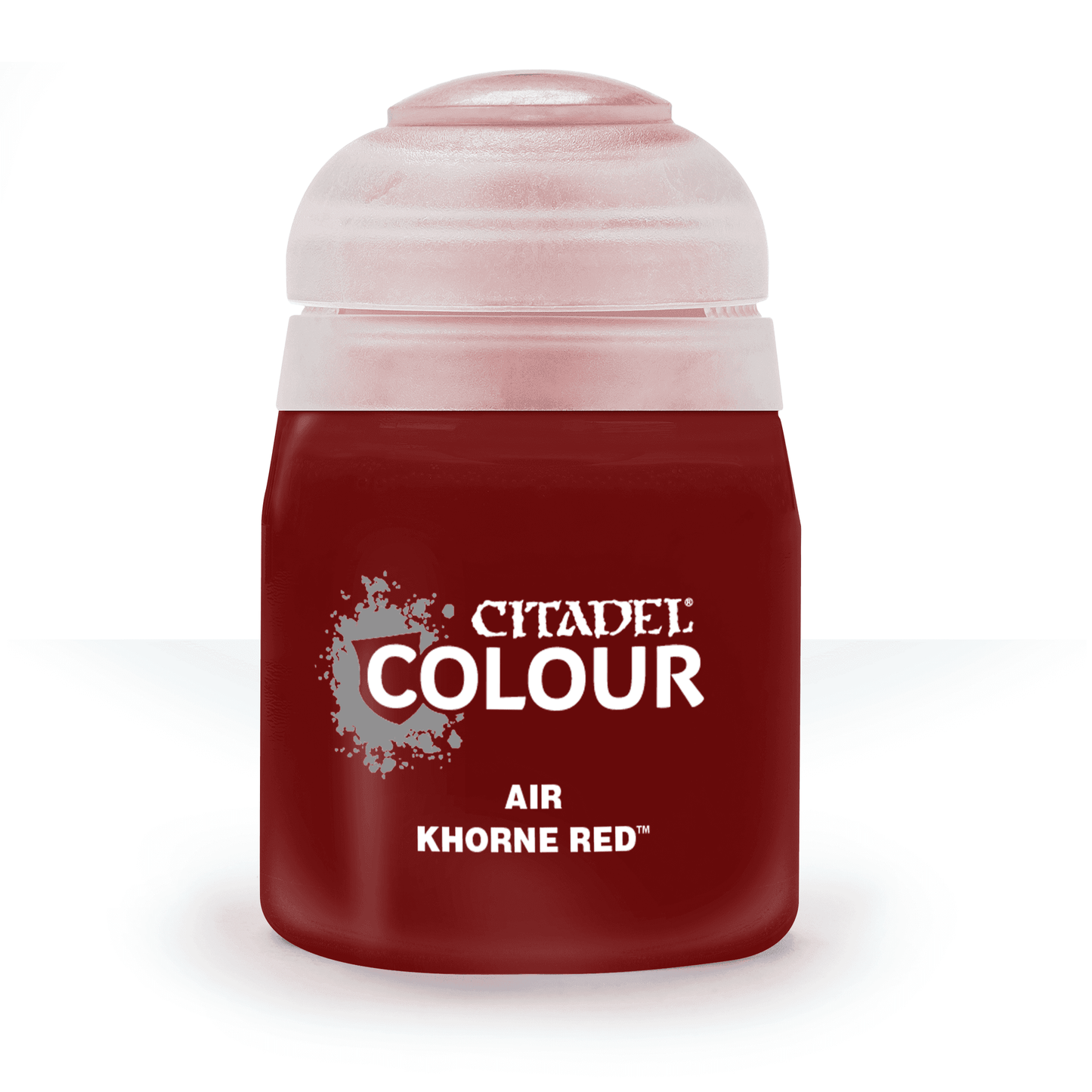 Citadel Color: Air - Khorne Red -