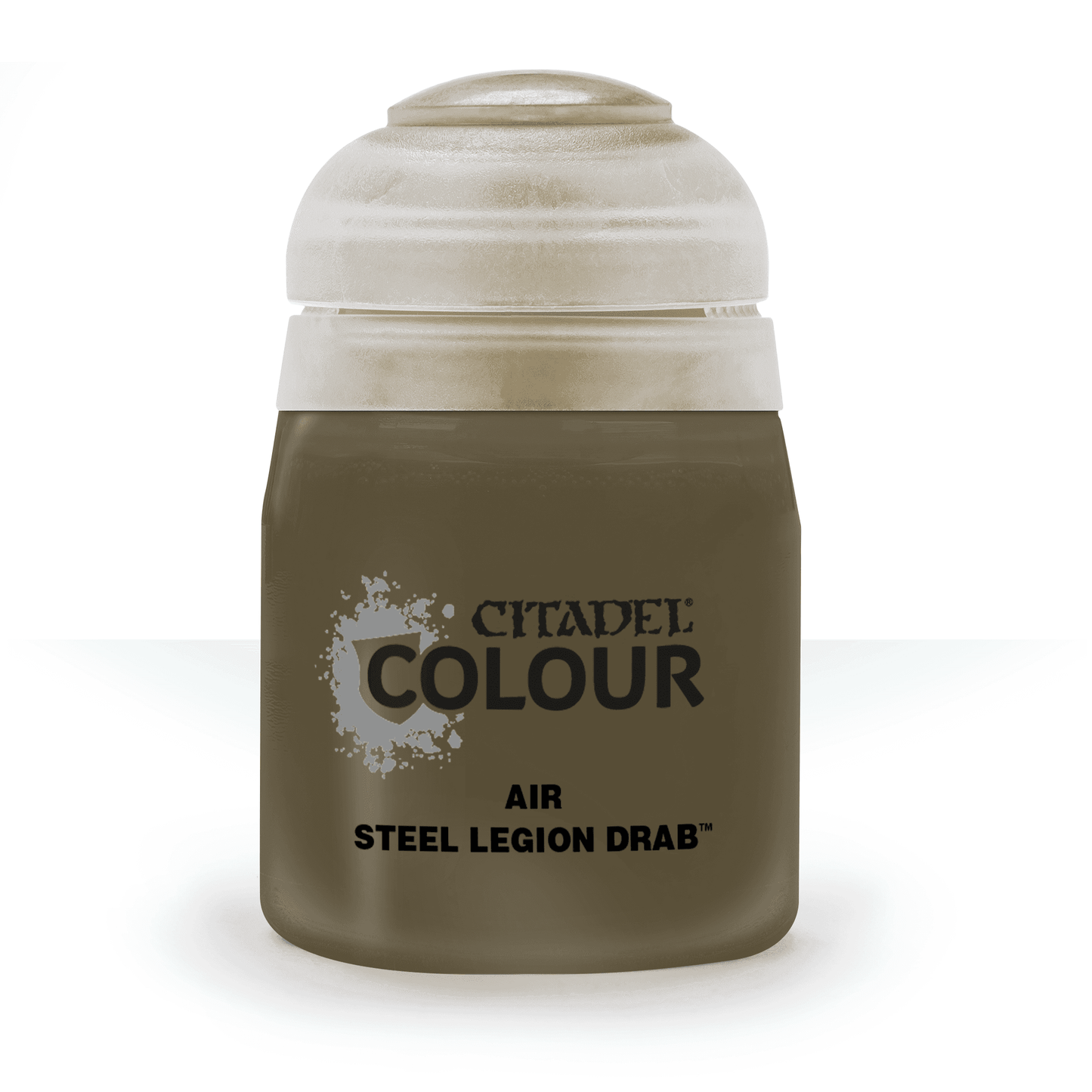 Citadel Color: Air - Steel Legion Drab -