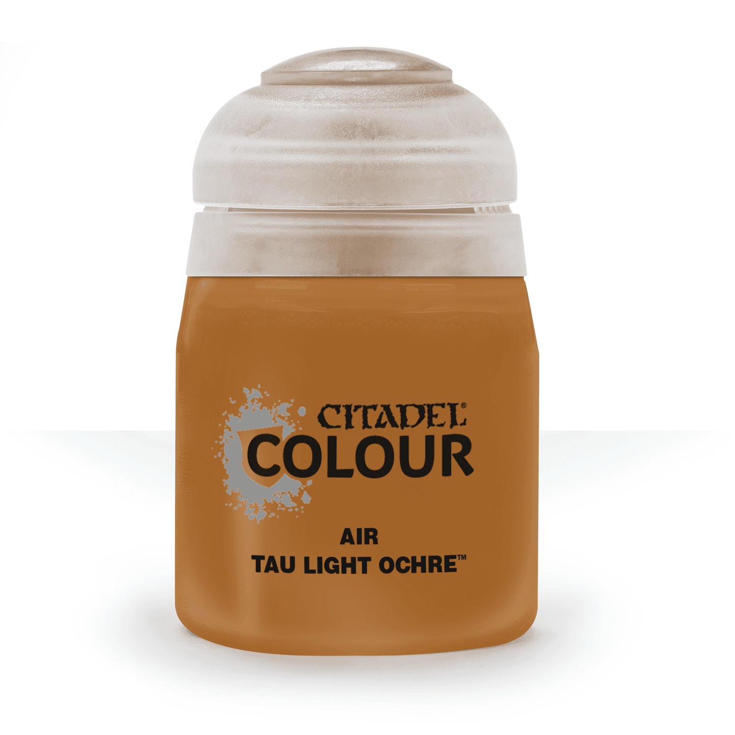 Citadel Color: Air - Tau Light Ochre -