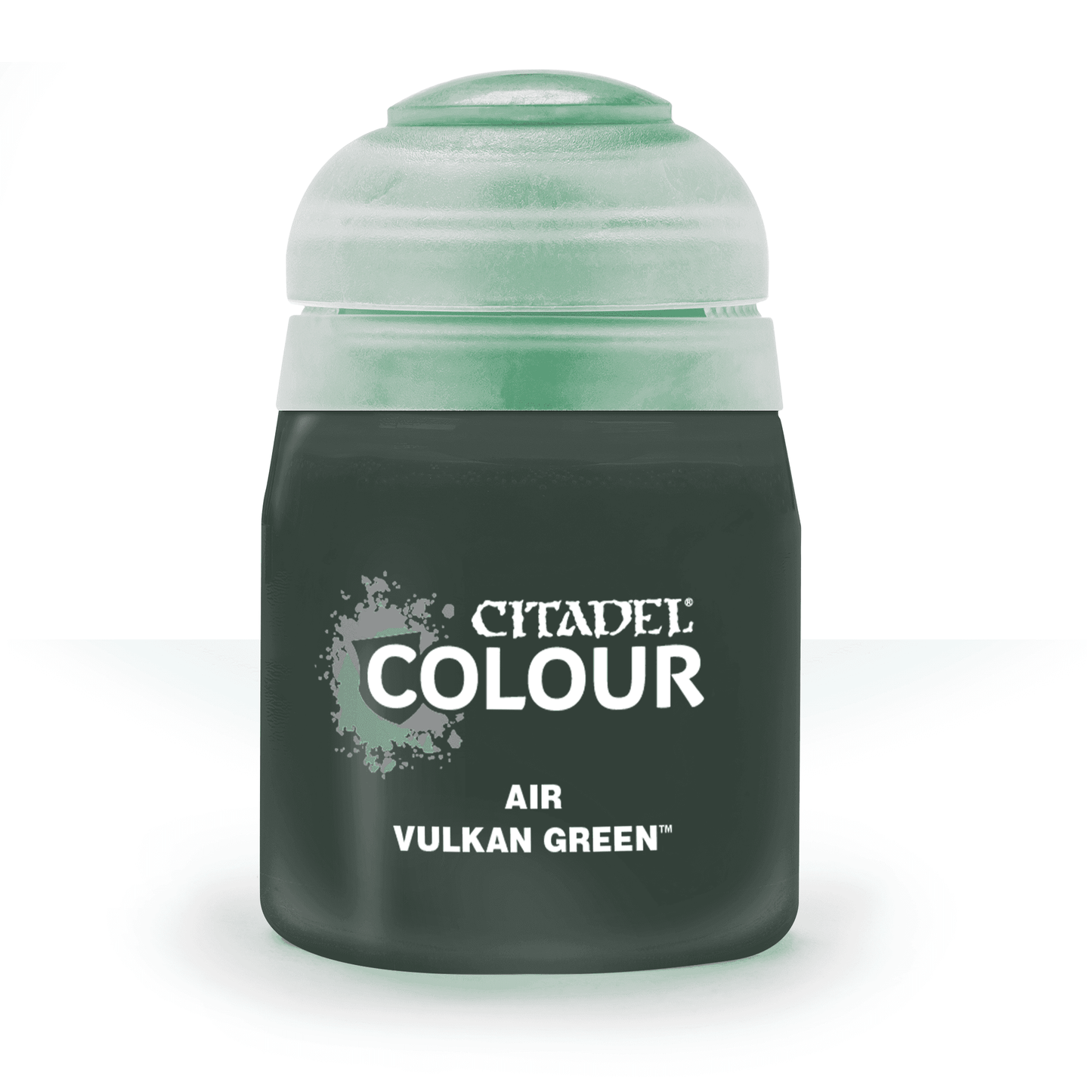 Citadel Color: Air - Vulkan Green -
