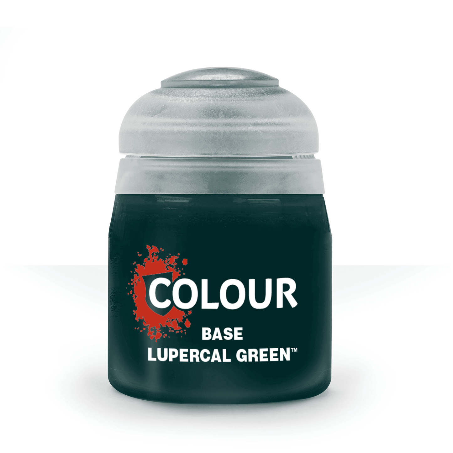 Citadel Color: Base - Lupercal Green -