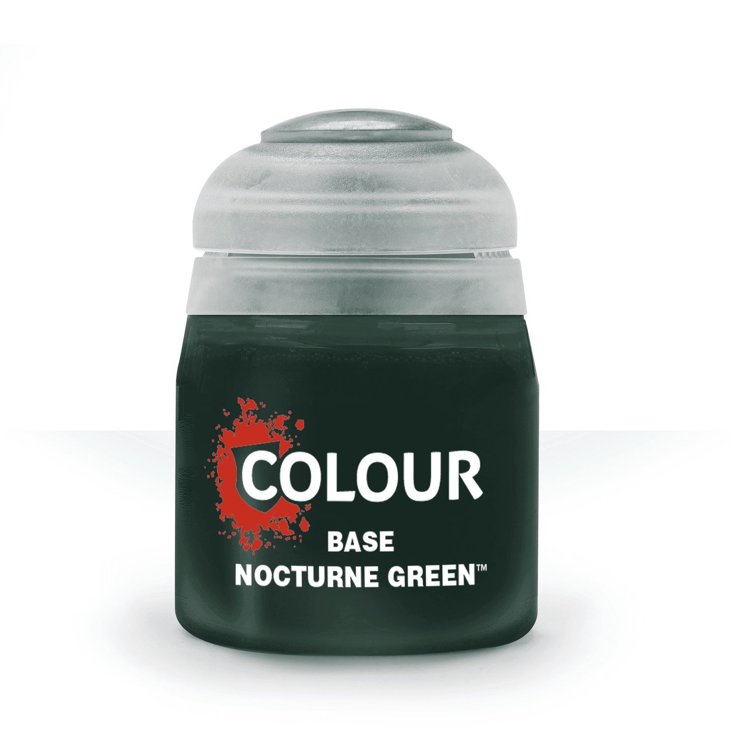 Citadel Color: Base - Nocturne Green -