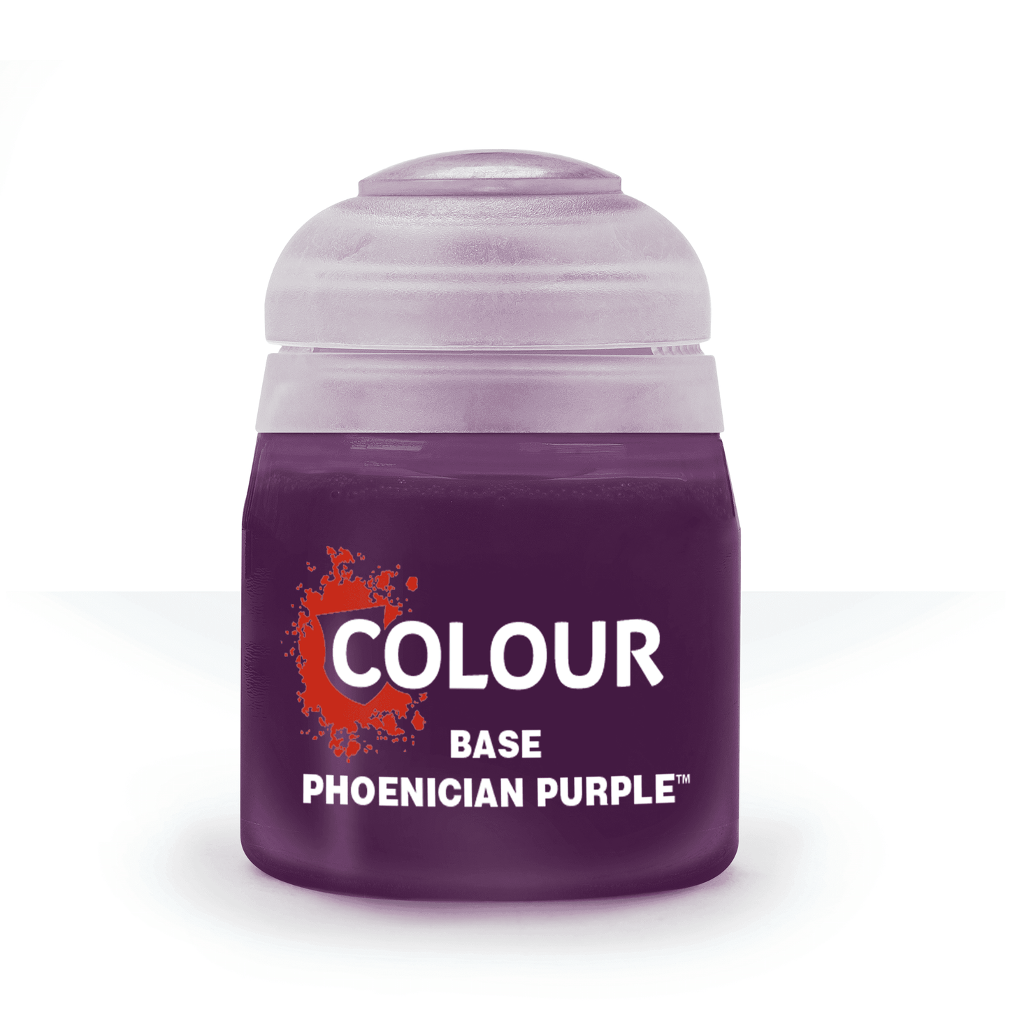 Citadel Color: Base - Phoenician Purple -