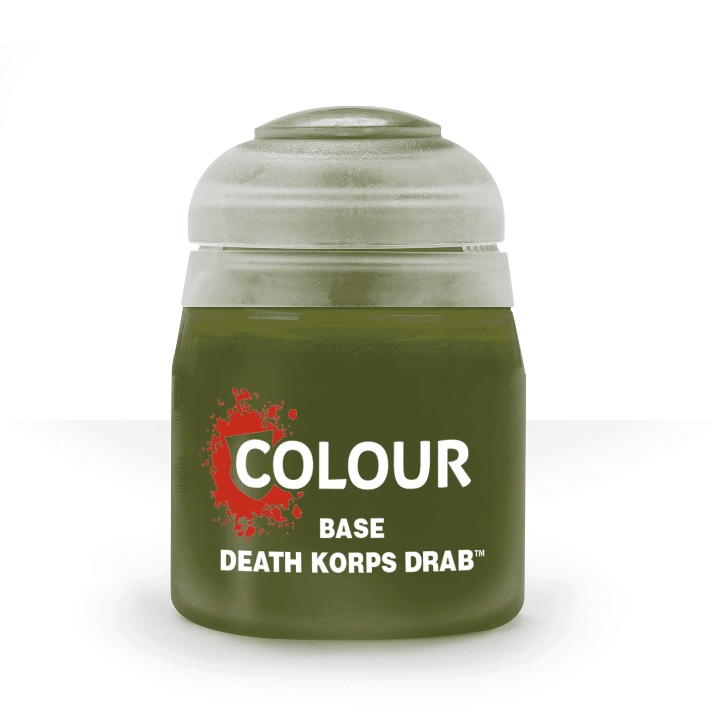 Citadel Color: Base - Death Korps Drab -
