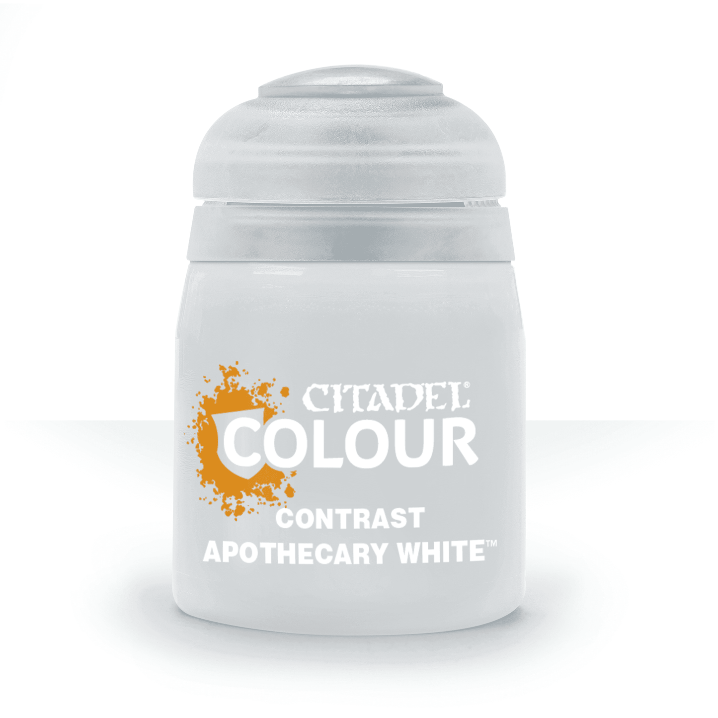 Citadel Color: Contrast - Apothecary White -