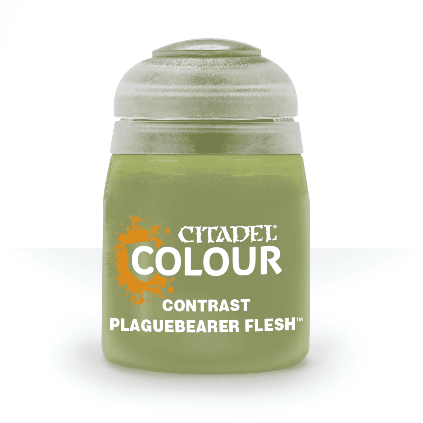 Citadel Color: Contrast - Plaguebearer Flesh -