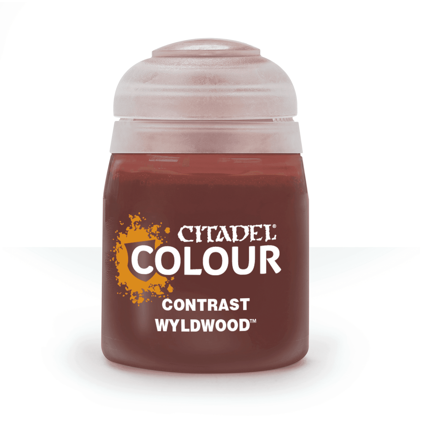 Citadel Color: Contrast - Wyldwood -