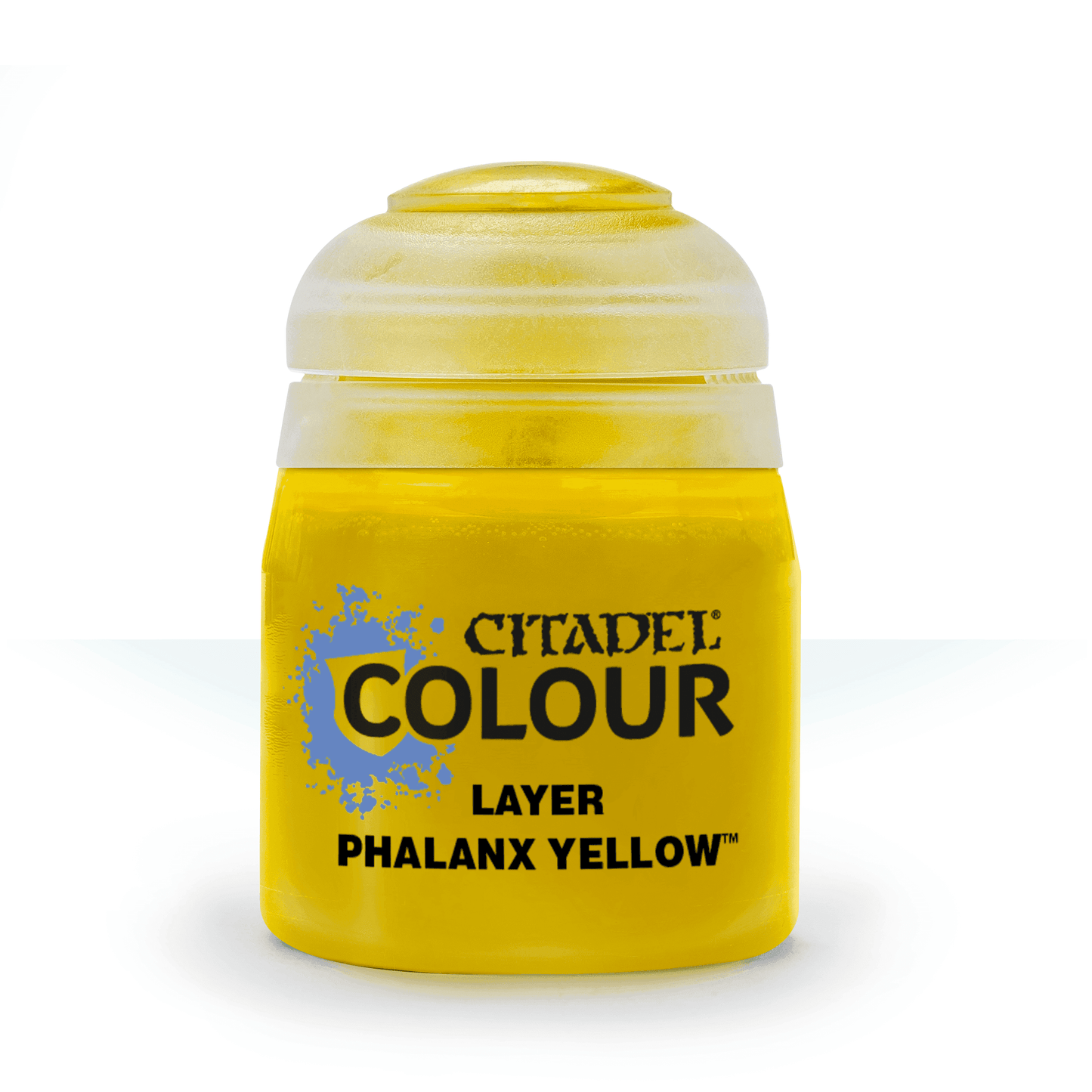Citadel Color: Layer - Phalanx Yellow -