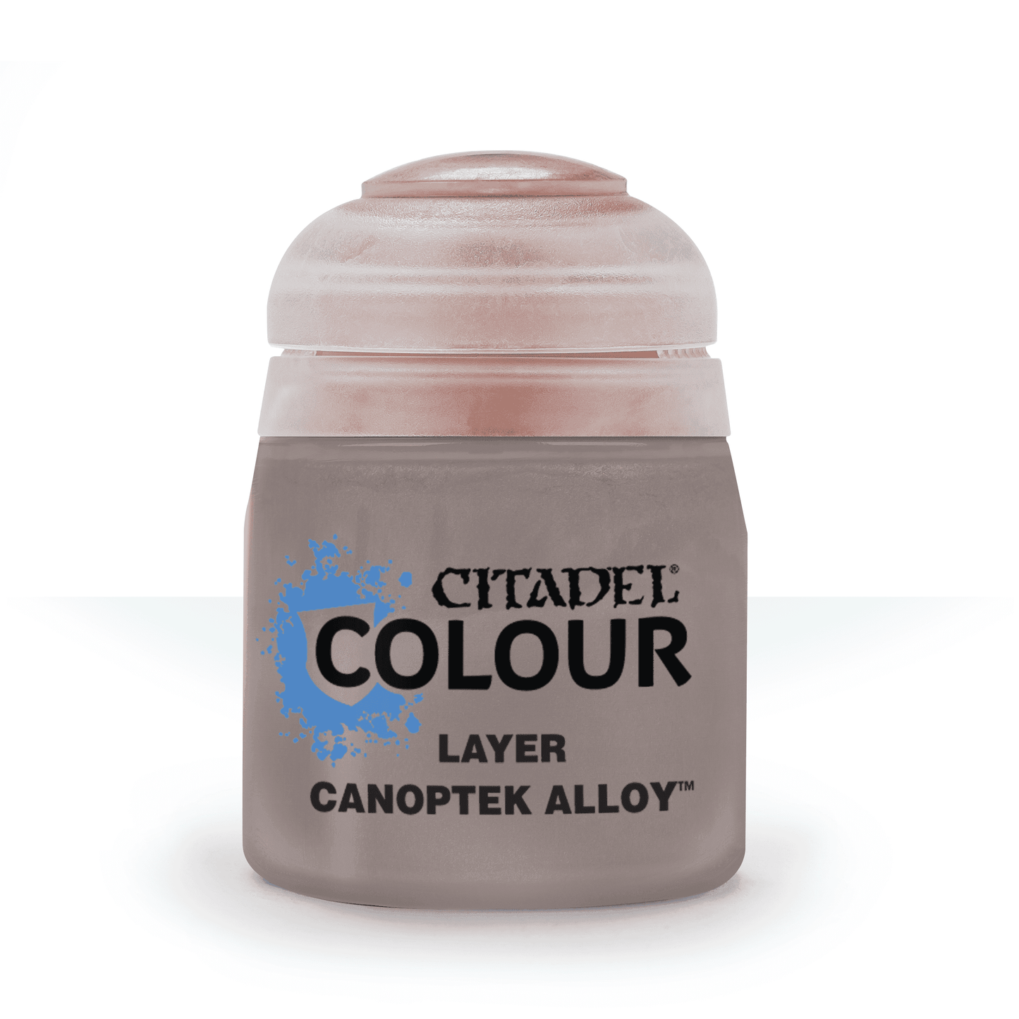Citadel Color: Layer - Canoptek Alloy -