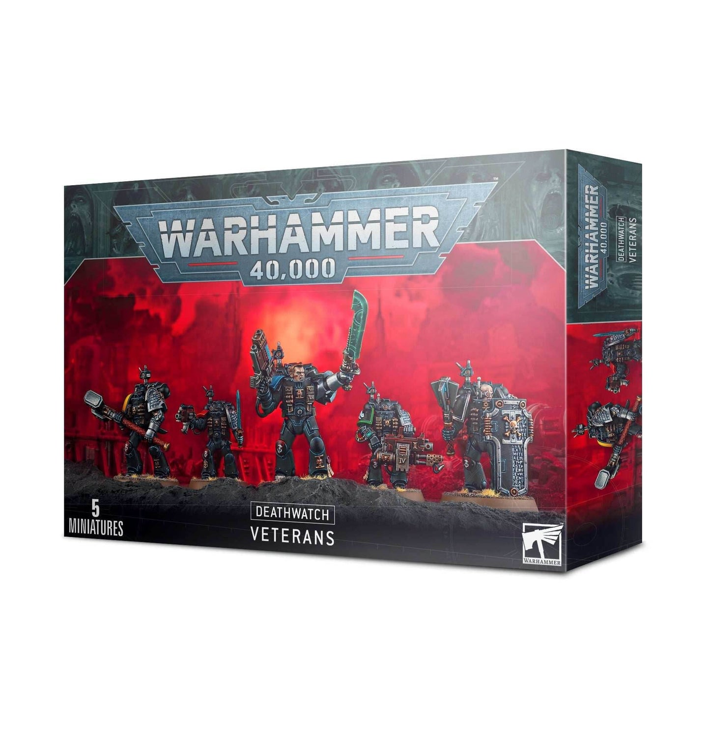 Warhammer 40K: Deathwatch - Kill Team -