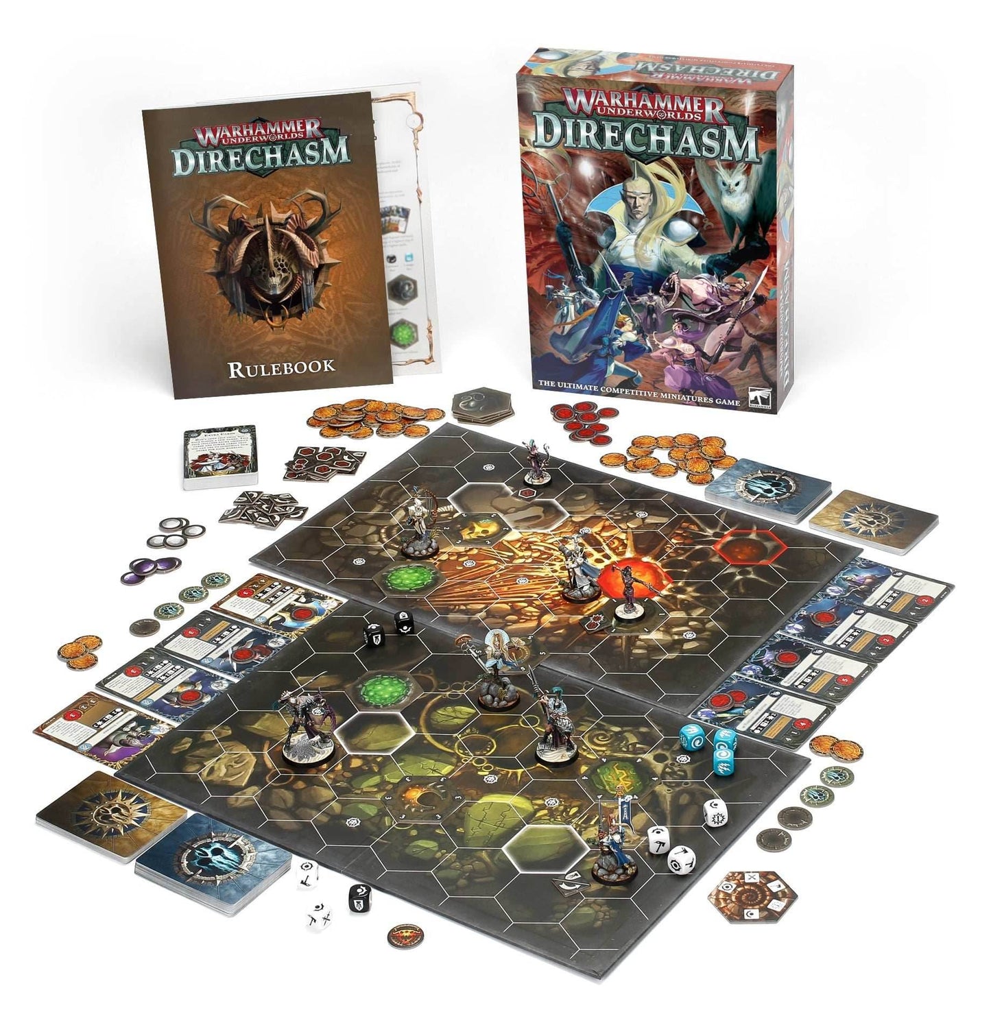Warhammer Underworlds: Direchasm -