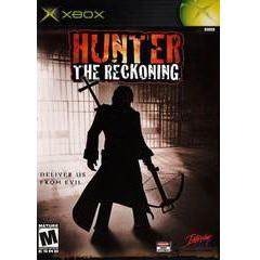 Hunter The Reckoning - Xbox -