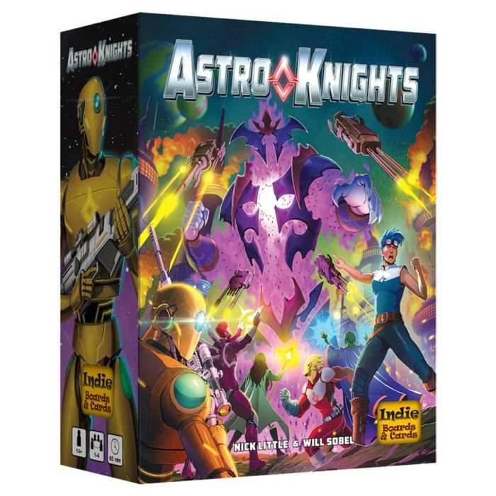 Astro Knights -