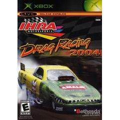 IHRA Drag Racing 2004 - Xbox -
