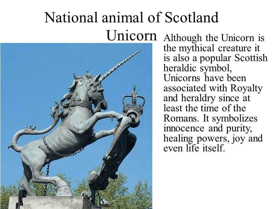 Legendary Unicorn Necklace -
