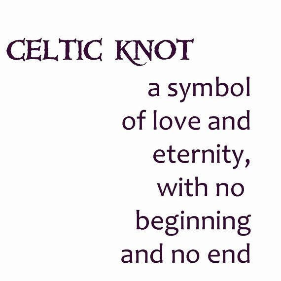 Lorna Celtic Knot Stud Earrings