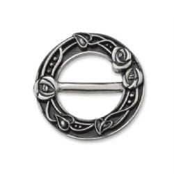 Mackintosh Roses Scarf Ring -
