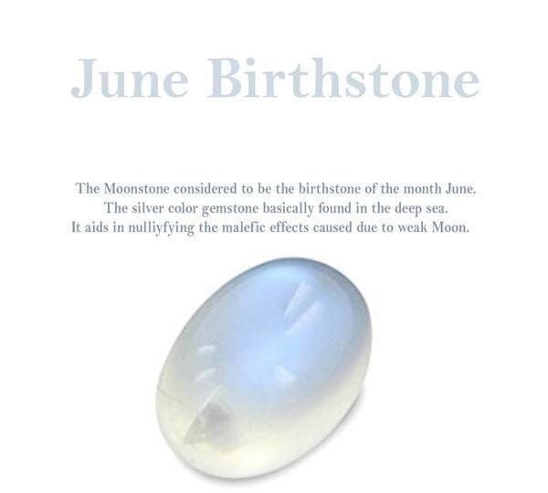 Lorelie Moonstone Ring