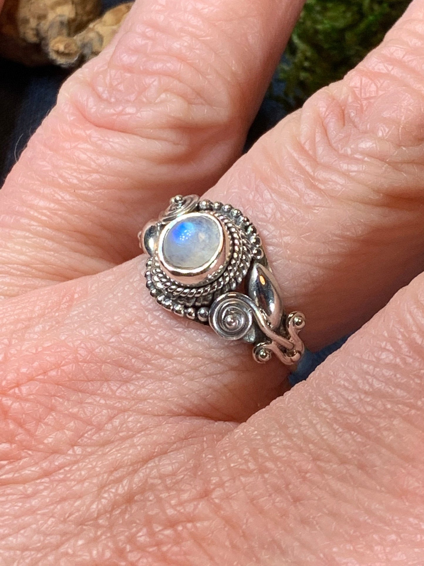 Celtic Vines Ring