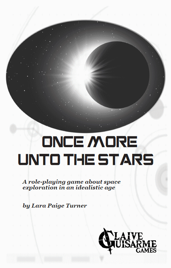 Once More Unto The Stars -