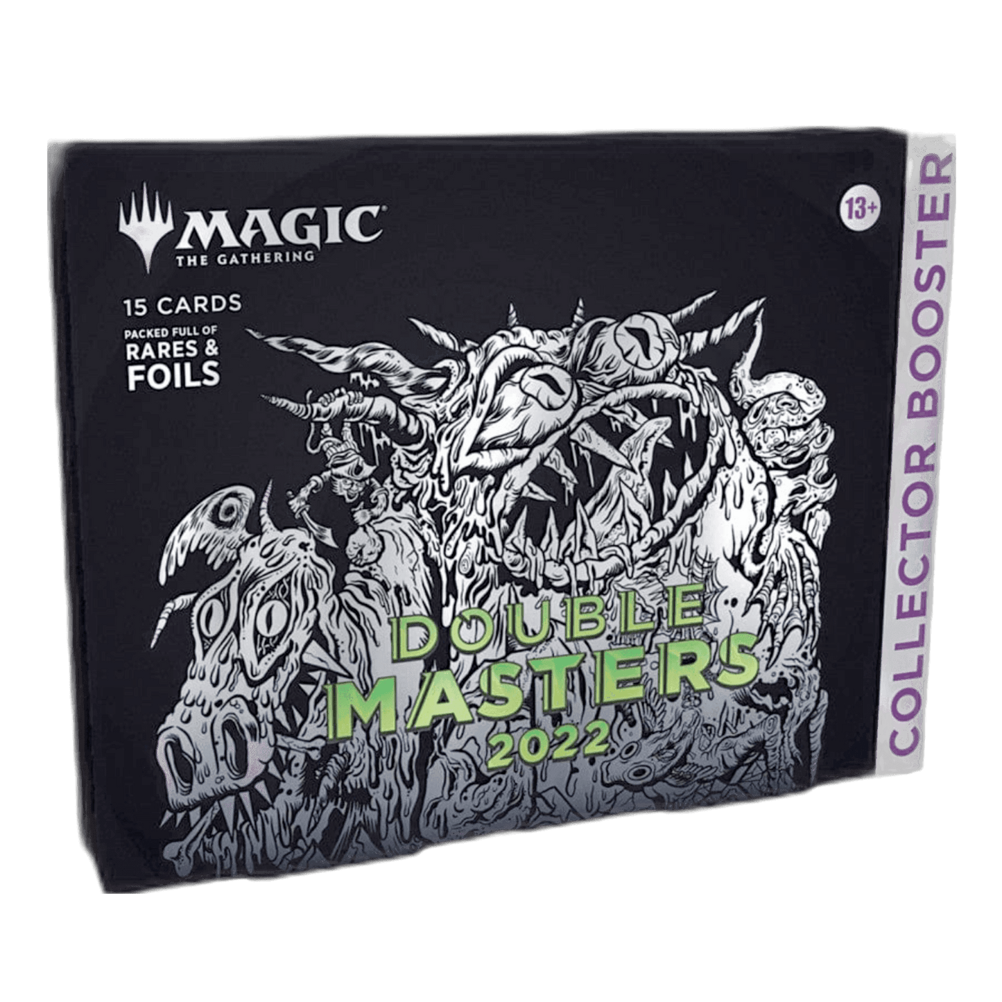 Double Masters 2022 Collector Booster Pack | MTG | New -