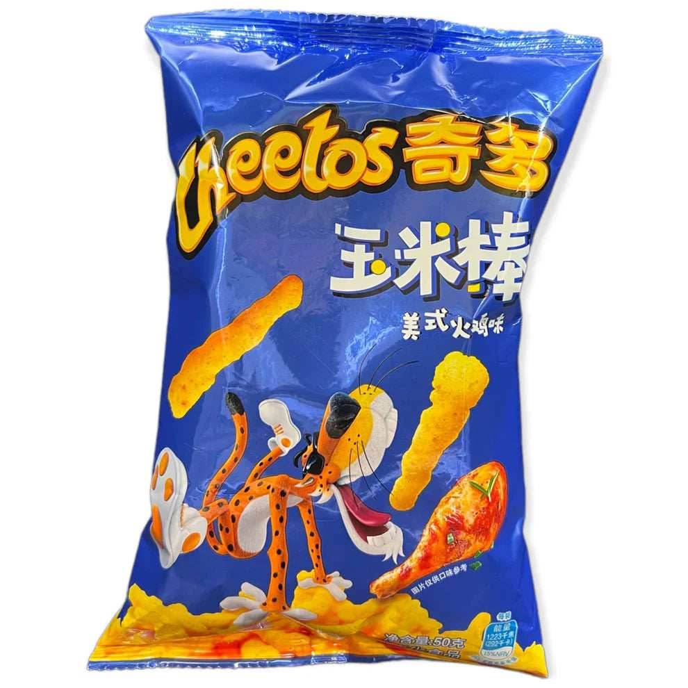 Cheetos American Turkey -