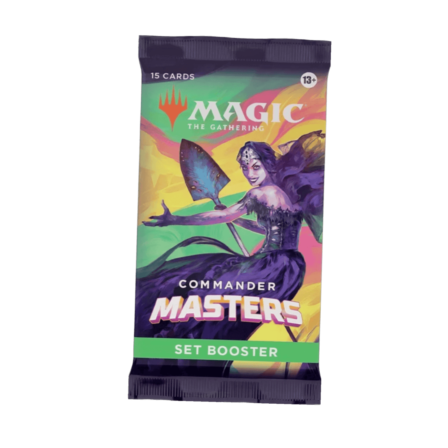 Commander Masters Booster Pack | Set | Magic | New -