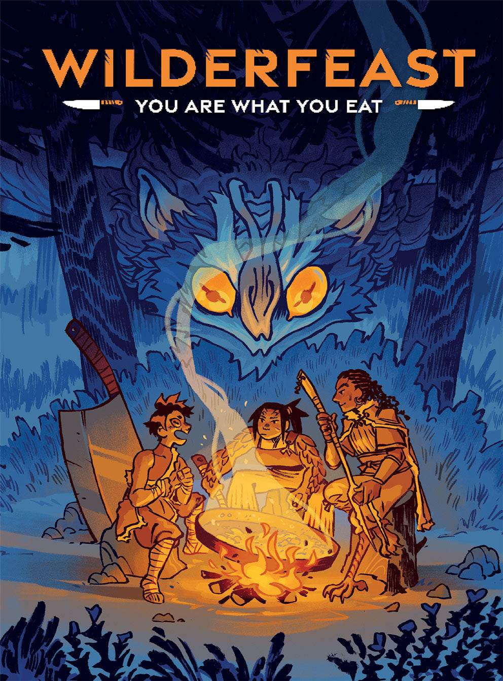 Wilderfeast -