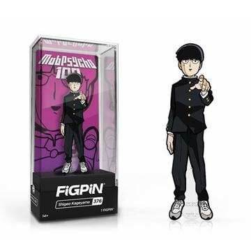 FiGPiN: Mob Psycho 100 - Shigeo Kageyama #376 -