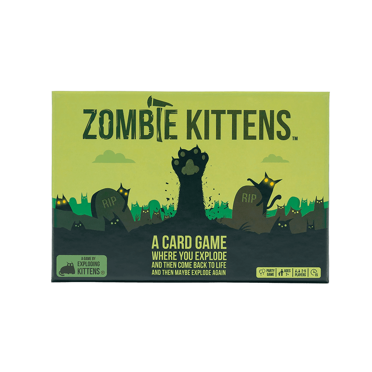 Zombie Kittens | New -