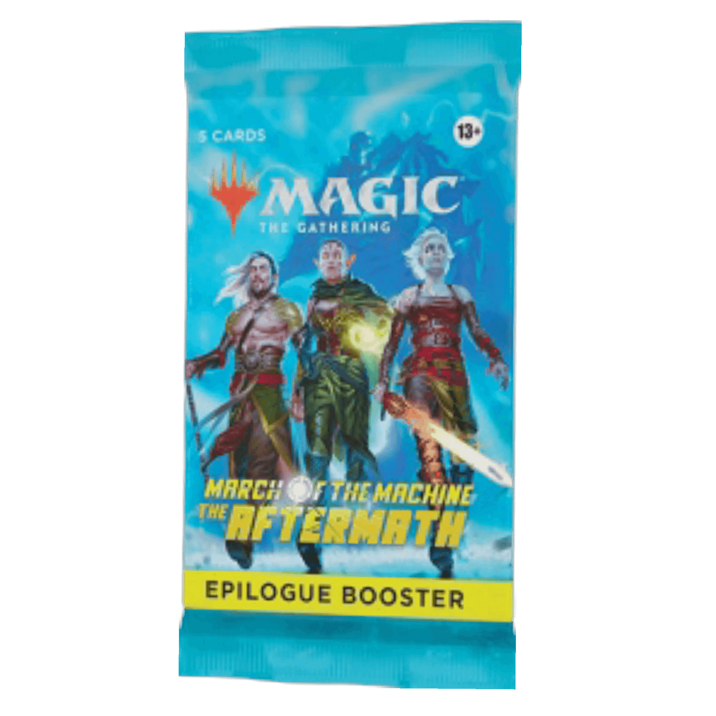 March of the Machine Aftermath Epilogue Booster Pack | MTG | New -